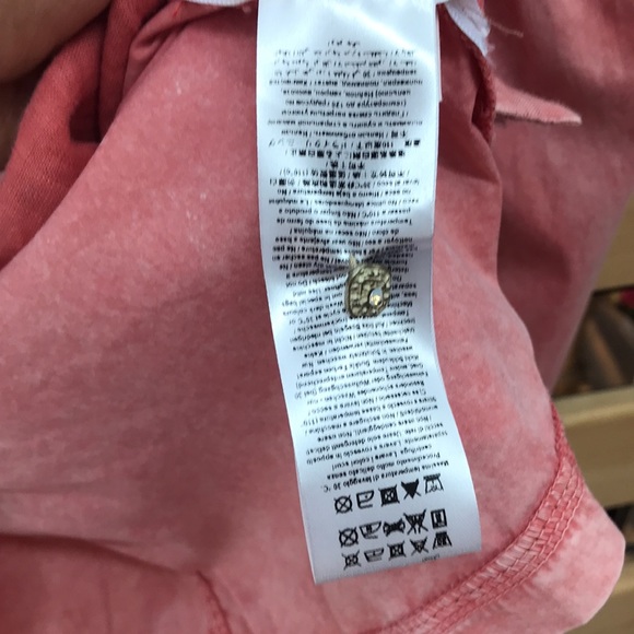 NWT,Elisa Cavaletti,blouse,Tormalina,faded finish - Picture 14 of 17